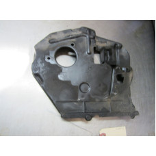 28K013 Left Rear Timing Cover For 04-07 Volkswagen Touareg  4.2 077109098B